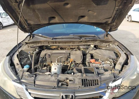 2015 Honda Accord Ex from USA, damaged, VIN 1HGCR2F77FA267627